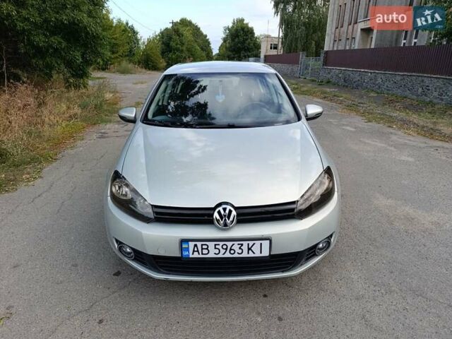 Серый Фольксваген Гольф, объемом двигателя 1.39 л и пробегом 210 тыс. км за 7150 $, фото 7 на Automoto.ua
