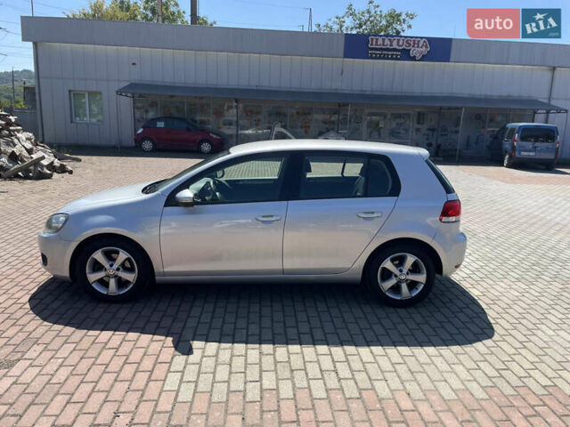 Сірий Фольксваген Гольф, об'ємом двигуна 1.39 л та пробігом 137 тис. км за 7700 $, фото 42 на Automoto.ua