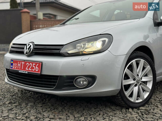 Серый Фольксваген Гольф, объемом двигателя 1.39 л и пробегом 170 тыс. км за 9150 $, фото 3 на Automoto.ua