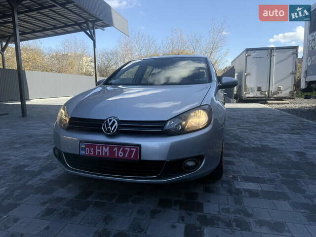 Серый Фольксваген Гольф, объемом двигателя 1.4 л и пробегом 167 тыс. км за 8500 $, фото 57 на Automoto.ua