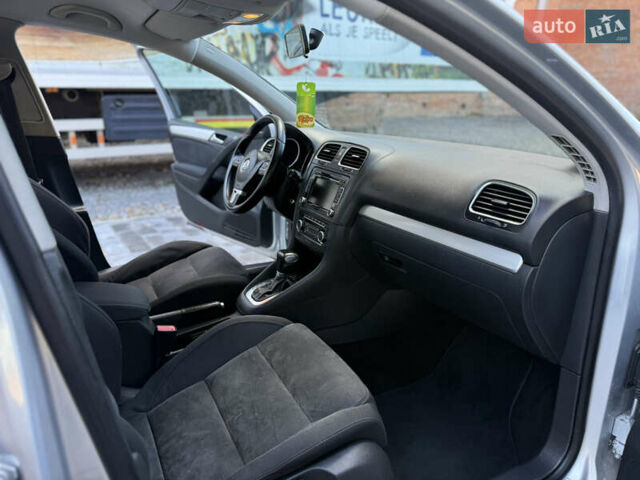 Серый Фольксваген Гольф, объемом двигателя 1.4 л и пробегом 167 тыс. км за 8500 $, фото 60 на Automoto.ua