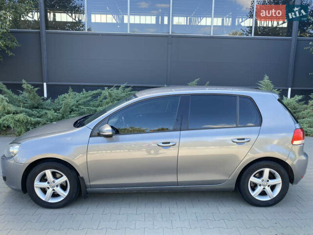 Серый Фольксваген Гольф, объемом двигателя 1.6 л и пробегом 280 тыс. км за 6699 $, фото 5 на Automoto.ua