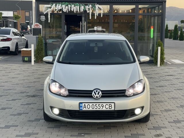 Серый Фольксваген Гольф, объемом двигателя 1.4 л и пробегом 232 тыс. км за 7300 $, фото 6 на Automoto.ua