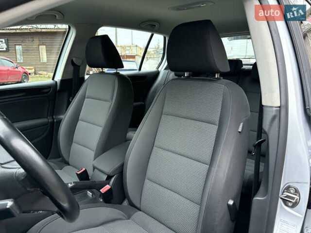 Серый Фольксваген Гольф, объемом двигателя 1.4 л и пробегом 179 тыс. км за 7200 $, фото 22 на Automoto.ua