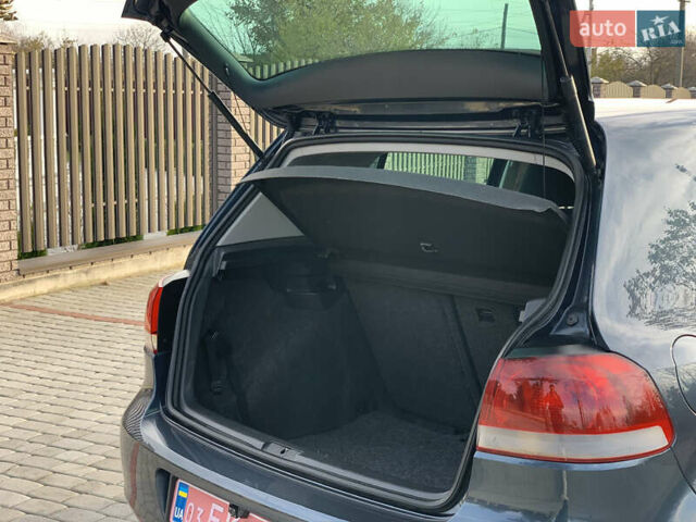 Серый Фольксваген Гольф, объемом двигателя 1.4 л и пробегом 213 тыс. км за 8450 $, фото 17 на Automoto.ua