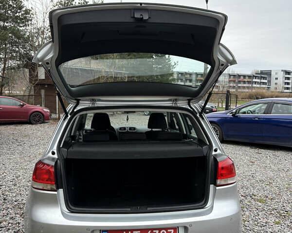 Серый Фольксваген Гольф, объемом двигателя 1.4 л и пробегом 179 тыс. км за 7200 $, фото 29 на Automoto.ua