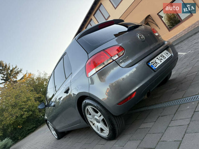 Серый Фольксваген Гольф, объемом двигателя 1.6 л и пробегом 155 тыс. км за 8450 $, фото 11 на Automoto.ua