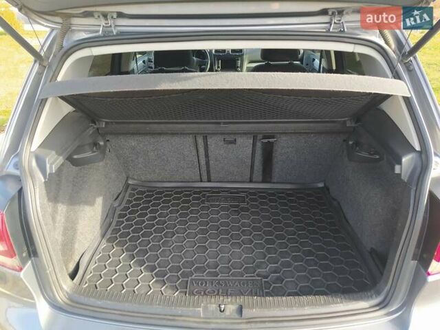 Сірий Фольксваген Гольф, об'ємом двигуна 1.6 л та пробігом 297 тис. км за 7700 $, фото 20 на Automoto.ua