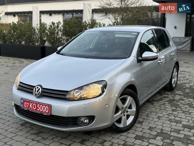 Сірий Фольксваген Гольф, об'ємом двигуна 1.39 л та пробігом 185 тис. км за 7999 $, фото 16 на Automoto.ua