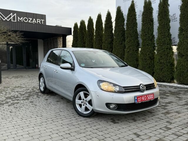 Сірий Фольксваген Гольф, об'ємом двигуна 1.4 л та пробігом 186 тис. км за 7999 $, фото 2 на Automoto.ua