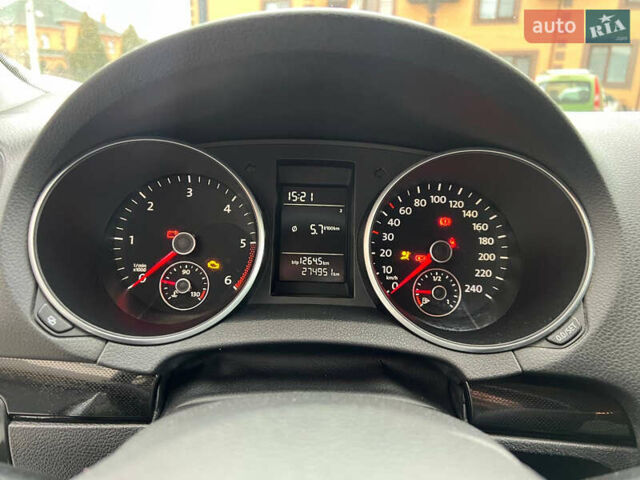 Серый Фольксваген Гольф, объемом двигателя 1.6 л и пробегом 267 тыс. км за 6650 $, фото 35 на Automoto.ua