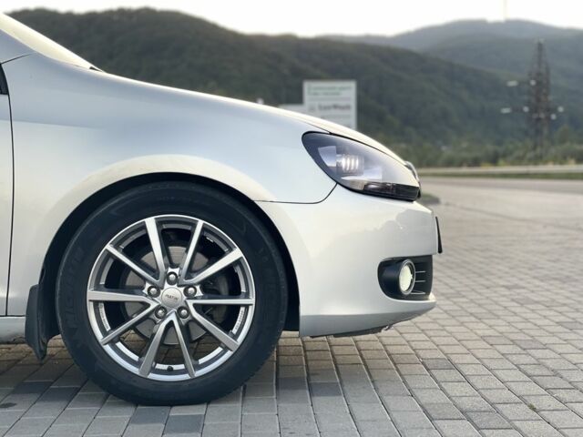 Серый Фольксваген Гольф, объемом двигателя 1.4 л и пробегом 232 тыс. км за 7300 $, фото 13 на Automoto.ua