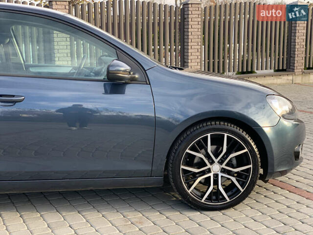 Серый Фольксваген Гольф, объемом двигателя 1.4 л и пробегом 213 тыс. км за 8450 $, фото 5 на Automoto.ua