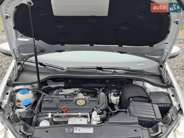 Серый Фольксваген Гольф, объемом двигателя 1.39 л и пробегом 170 тыс. км за 9150 $, фото 51 на Automoto.ua