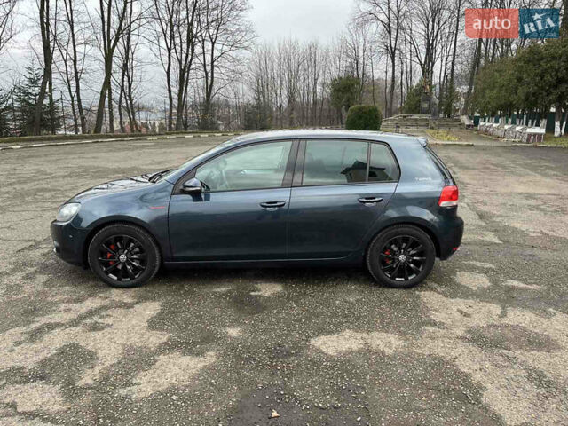 Серый Фольксваген Гольф, объемом двигателя 1.39 л и пробегом 172 тыс. км за 8500 $, фото 17 на Automoto.ua