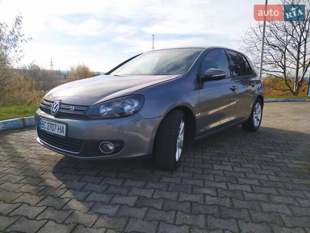 Сірий Фольксваген Гольф, об'ємом двигуна 1.6 л та пробігом 297 тис. км за 7700 $, фото 1 на Automoto.ua