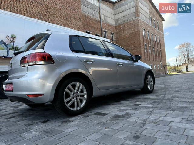 Серый Фольксваген Гольф, объемом двигателя 1.4 л и пробегом 167 тыс. км за 8500 $, фото 7 на Automoto.ua