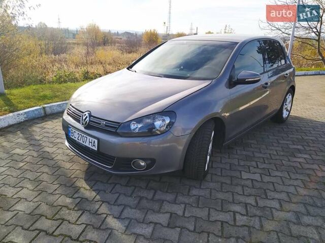 Сірий Фольксваген Гольф, об'ємом двигуна 1.6 л та пробігом 297 тис. км за 7700 $, фото 4 на Automoto.ua