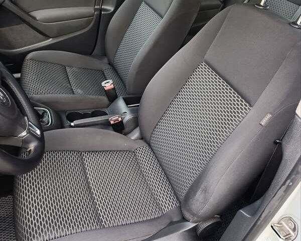 Серый Фольксваген Гольф, объемом двигателя 1.39 л и пробегом 210 тыс. км за 7150 $, фото 22 на Automoto.ua