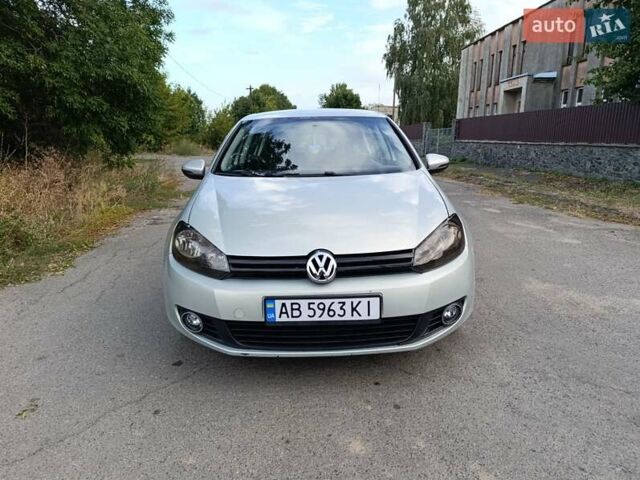 Серый Фольксваген Гольф, объемом двигателя 1.39 л и пробегом 210 тыс. км за 7150 $, фото 10 на Automoto.ua