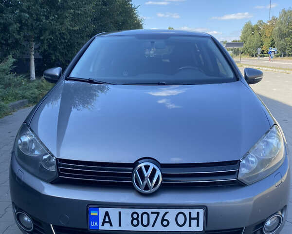 Серый Фольксваген Гольф, объемом двигателя 1.6 л и пробегом 280 тыс. км за 6699 $, фото 1 на Automoto.ua