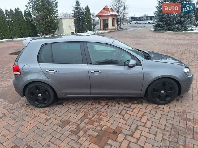 Серый Фольксваген Гольф, объемом двигателя 1.6 л и пробегом 223 тыс. км за 7650 $, фото 25 на Automoto.ua