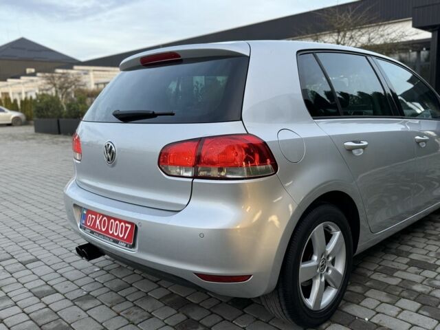 Сірий Фольксваген Гольф, об'ємом двигуна 1.4 л та пробігом 186 тис. км за 7999 $, фото 8 на Automoto.ua