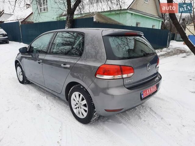 Сірий Фольксваген Гольф, об'ємом двигуна 1.6 л та пробігом 212 тис. км за 8500 $, фото 19 на Automoto.ua