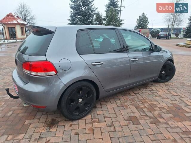Серый Фольксваген Гольф, объемом двигателя 1.6 л и пробегом 223 тыс. км за 7650 $, фото 9 на Automoto.ua