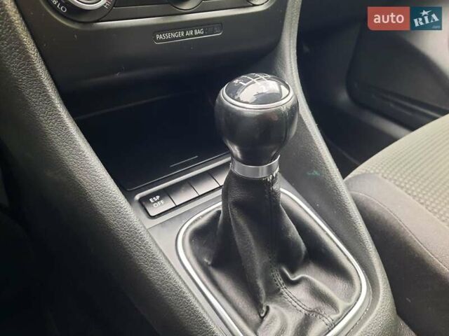 Сірий Фольксваген Гольф, об'ємом двигуна 1.6 л та пробігом 212 тис. км за 8500 $, фото 31 на Automoto.ua