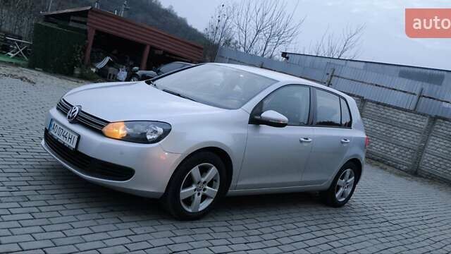 Серый Фольксваген Гольф, объемом двигателя 1.39 л и пробегом 245 тыс. км за 7450 $, фото 8 на Automoto.ua