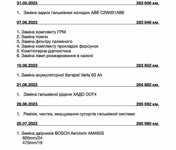 Серый Фольксваген Гольф, объемом двигателя 1.6 л и пробегом 280 тыс. км за 8500 $, фото 20 на Automoto.ua