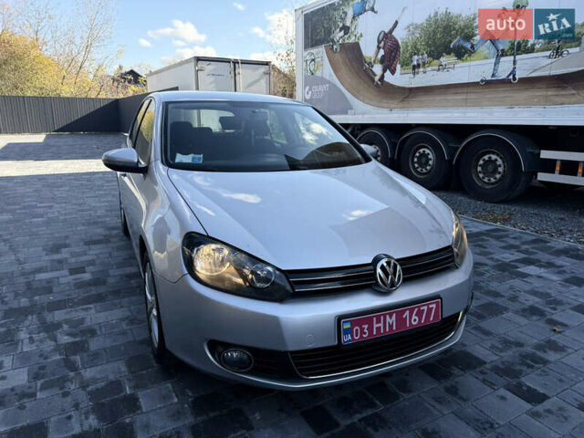 Серый Фольксваген Гольф, объемом двигателя 1.4 л и пробегом 167 тыс. км за 8500 $, фото 42 на Automoto.ua