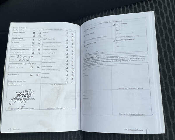 Сірий Фольксваген Гольф, об'ємом двигуна 1.39 л та пробігом 137 тис. км за 7700 $, фото 31 на Automoto.ua