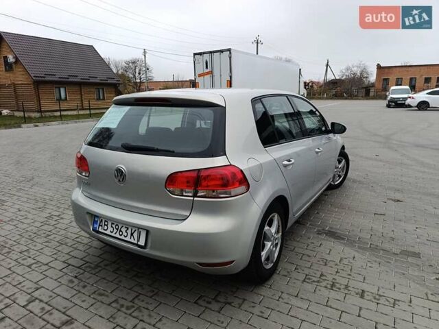Серый Фольксваген Гольф, объемом двигателя 1.39 л и пробегом 211 тыс. км за 6999 $, фото 5 на Automoto.ua