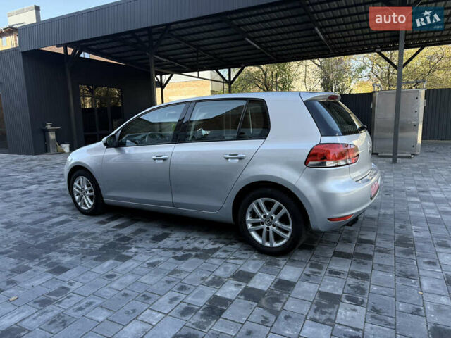 Серый Фольксваген Гольф, объемом двигателя 1.4 л и пробегом 167 тыс. км за 8500 $, фото 44 на Automoto.ua