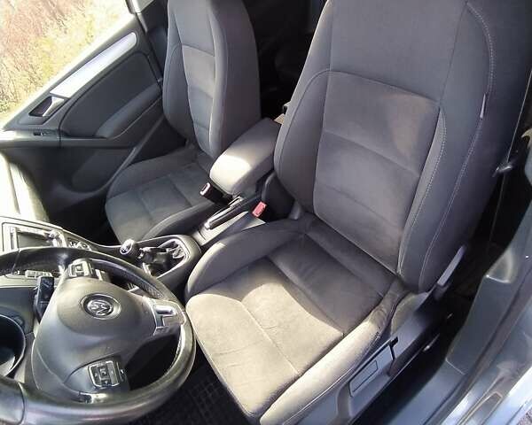 Сірий Фольксваген Гольф, об'ємом двигуна 1.6 л та пробігом 297 тис. км за 7700 $, фото 16 на Automoto.ua