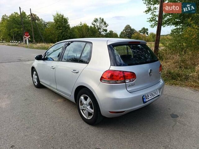 Серый Фольксваген Гольф, объемом двигателя 1.39 л и пробегом 210 тыс. км за 7150 $, фото 1 на Automoto.ua