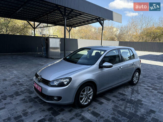 Серый Фольксваген Гольф, объемом двигателя 1.4 л и пробегом 167 тыс. км за 8500 $, фото 25 на Automoto.ua