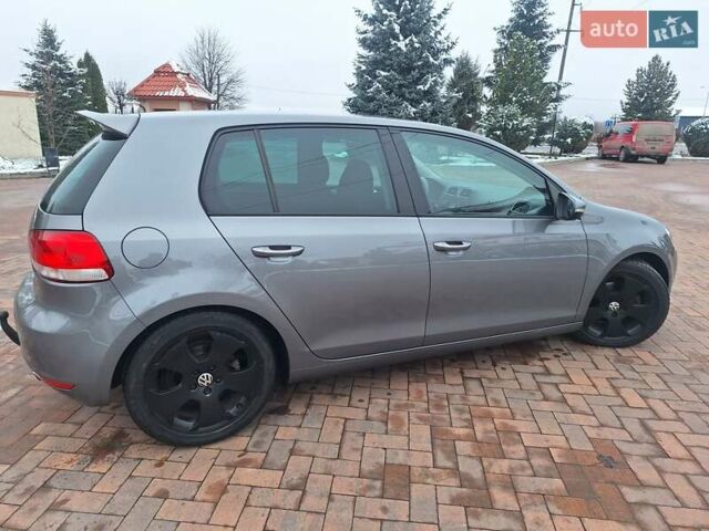 Серый Фольксваген Гольф, объемом двигателя 1.6 л и пробегом 223 тыс. км за 7650 $, фото 8 на Automoto.ua
