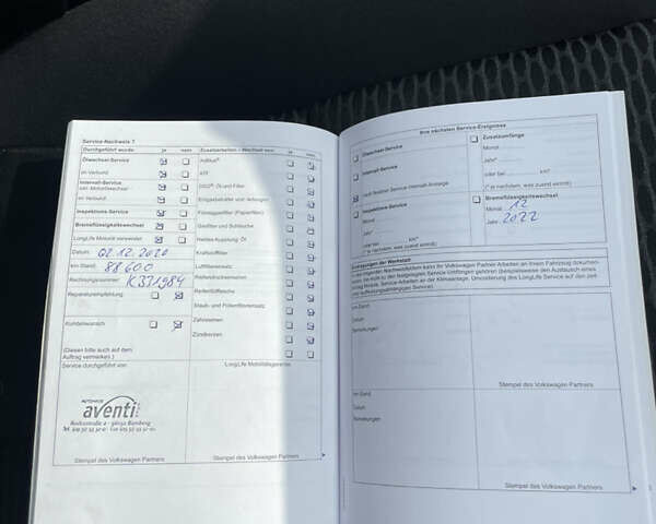 Сірий Фольксваген Гольф, об'ємом двигуна 1.39 л та пробігом 137 тис. км за 7700 $, фото 30 на Automoto.ua