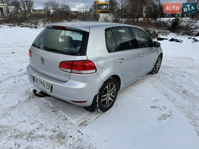 Сірий Фольксваген Гольф, об'ємом двигуна 1.6 л та пробігом 275 тис. км за 6350 $, фото 5 на Automoto.ua