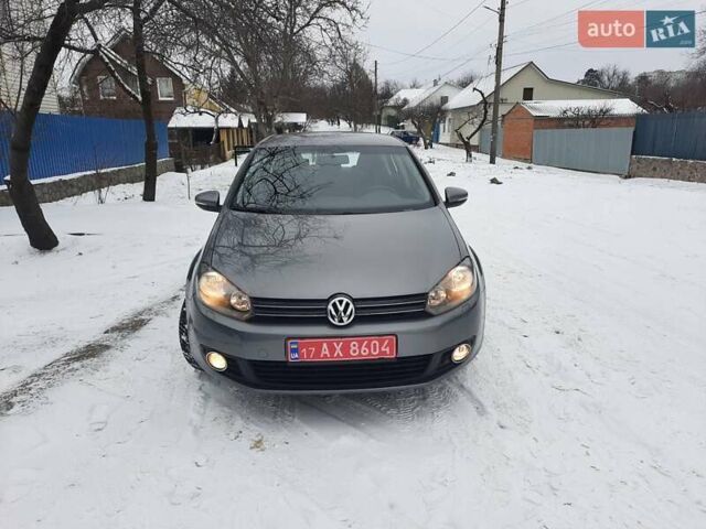 Сірий Фольксваген Гольф, об'ємом двигуна 1.6 л та пробігом 212 тис. км за 8500 $, фото 106 на Automoto.ua