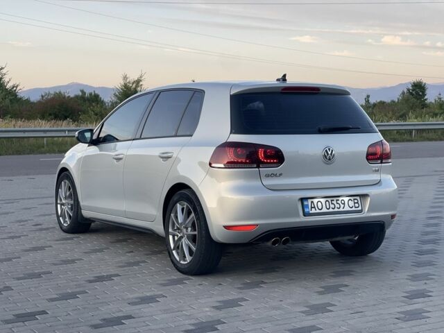 Серый Фольксваген Гольф, объемом двигателя 1.4 л и пробегом 232 тыс. км за 7300 $, фото 2 на Automoto.ua