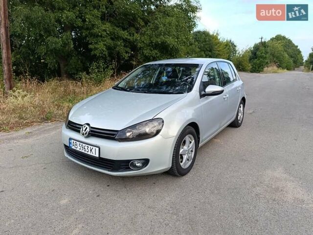 Серый Фольксваген Гольф, объемом двигателя 1.39 л и пробегом 210 тыс. км за 7150 $, фото 4 на Automoto.ua