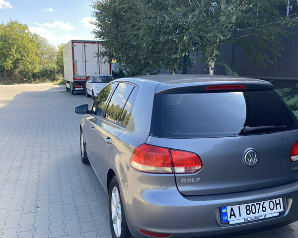 Серый Фольксваген Гольф, объемом двигателя 1.6 л и пробегом 280 тыс. км за 6699 $, фото 6 на Automoto.ua