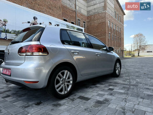 Серый Фольксваген Гольф, объемом двигателя 1.4 л и пробегом 167 тыс. км за 8500 $, фото 9 на Automoto.ua