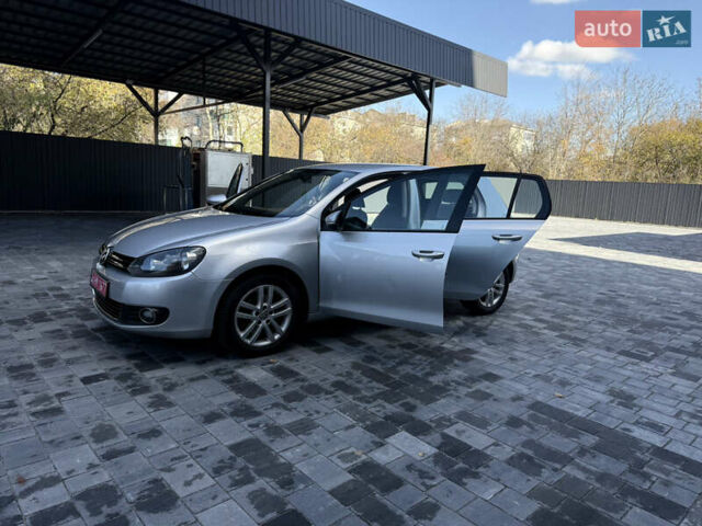 Серый Фольксваген Гольф, объемом двигателя 1.4 л и пробегом 167 тыс. км за 8500 $, фото 17 на Automoto.ua