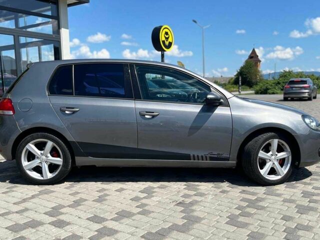 Серый Фольксваген Гольф, объемом двигателя 1.6 л и пробегом 240 тыс. км за 8600 $, фото 7 на Automoto.ua