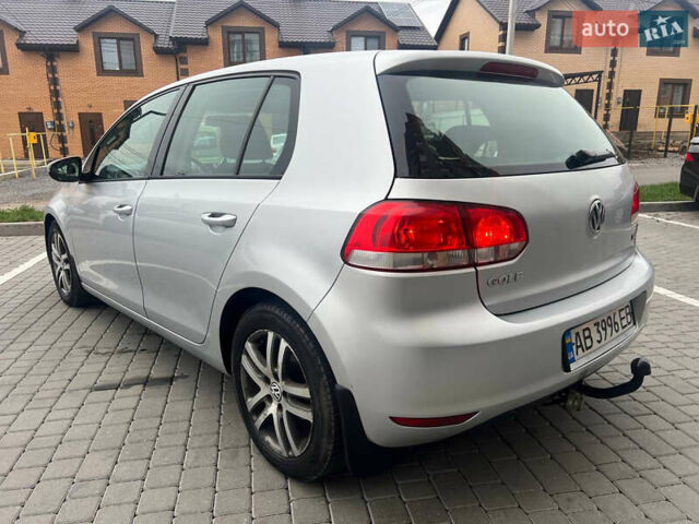 Серый Фольксваген Гольф, объемом двигателя 1.6 л и пробегом 267 тыс. км за 6650 $, фото 9 на Automoto.ua